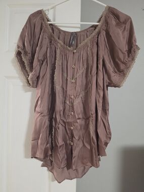 Anthropologie Top